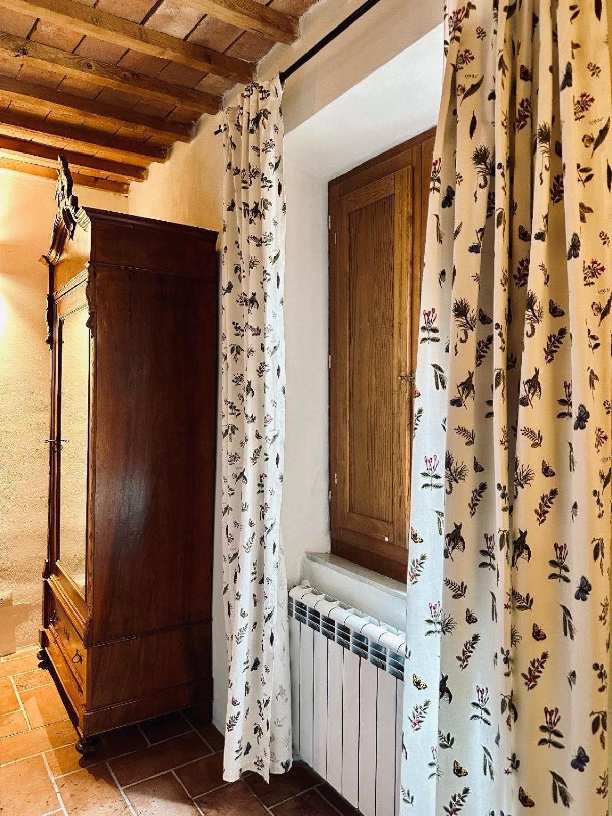 Apartment Santa Monaca Medieval