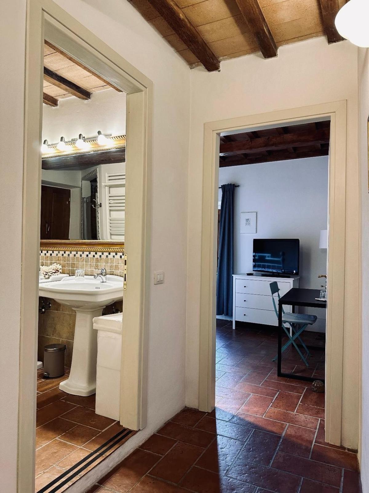 Santa Monaca Medieval Apartment Sorano (Grosseto)