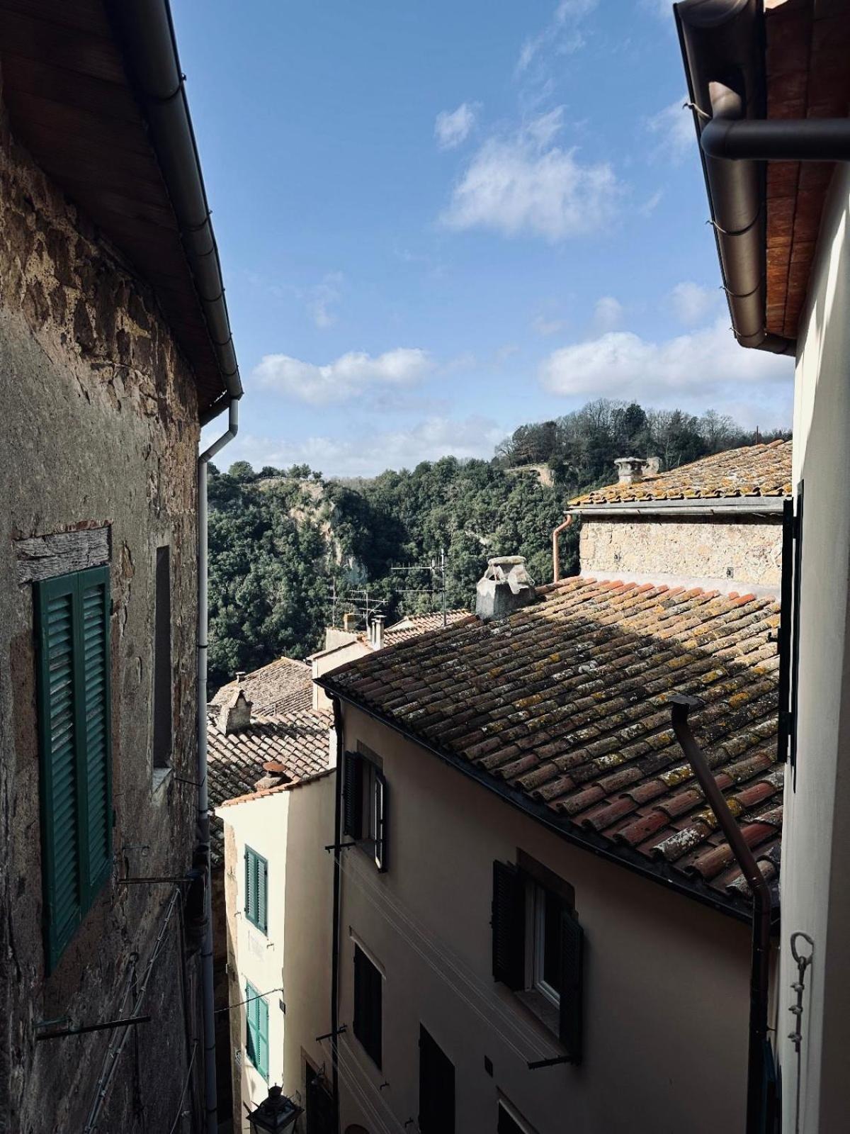 Apartment Santa Monaca Medieval *