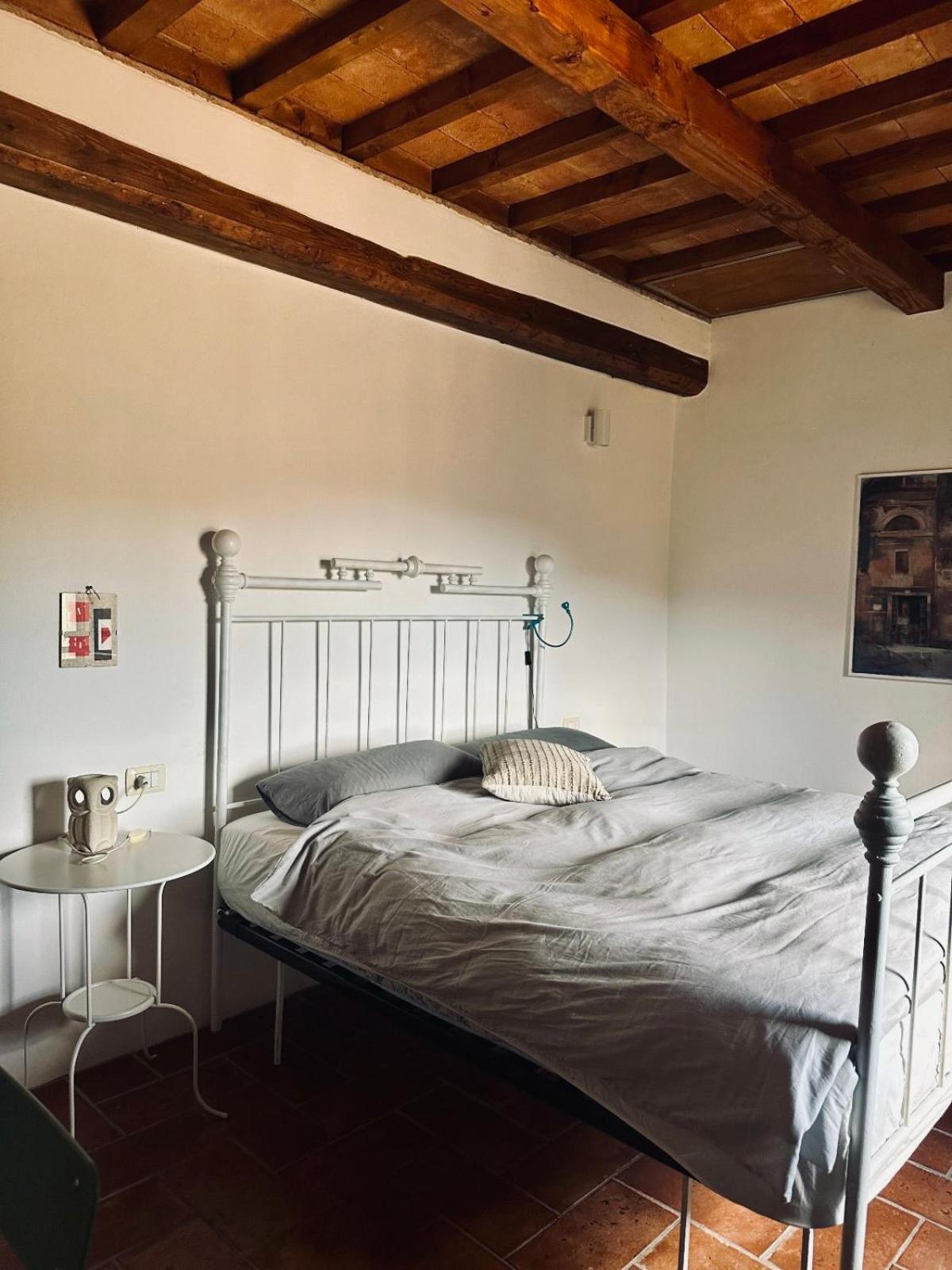 Apartment Santa Monaca Medieval *