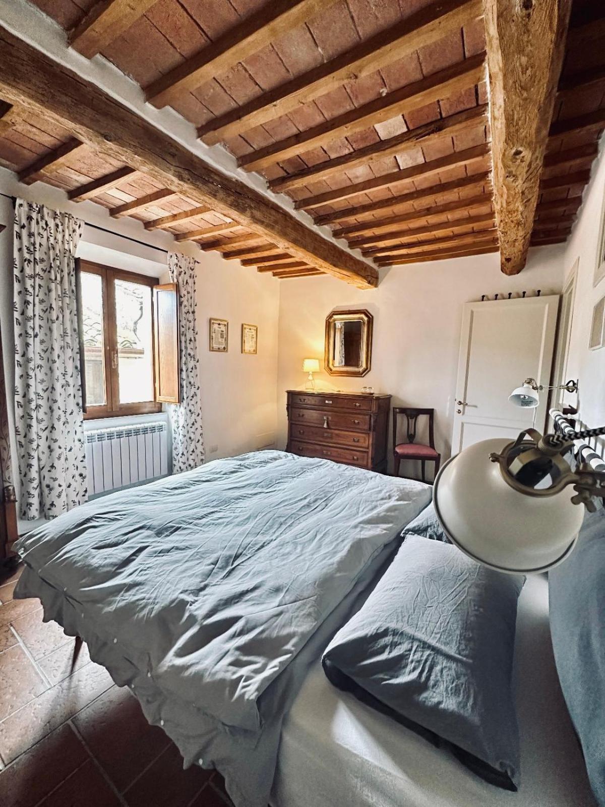 Santa Monaca Medieval Apartment Sorano (Grosseto)
