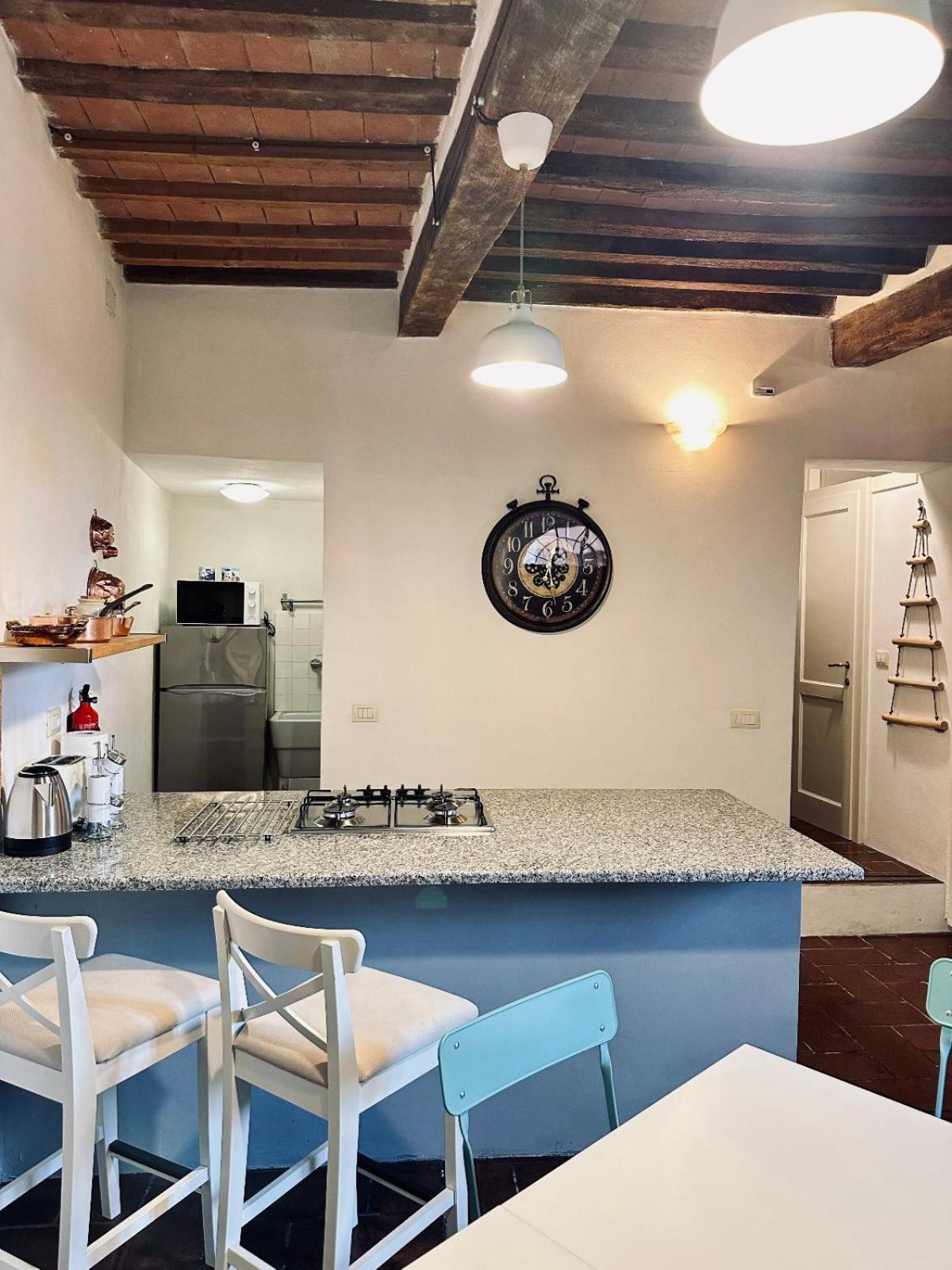 Santa Monaca Medieval Apartment Sorano (Grosseto)